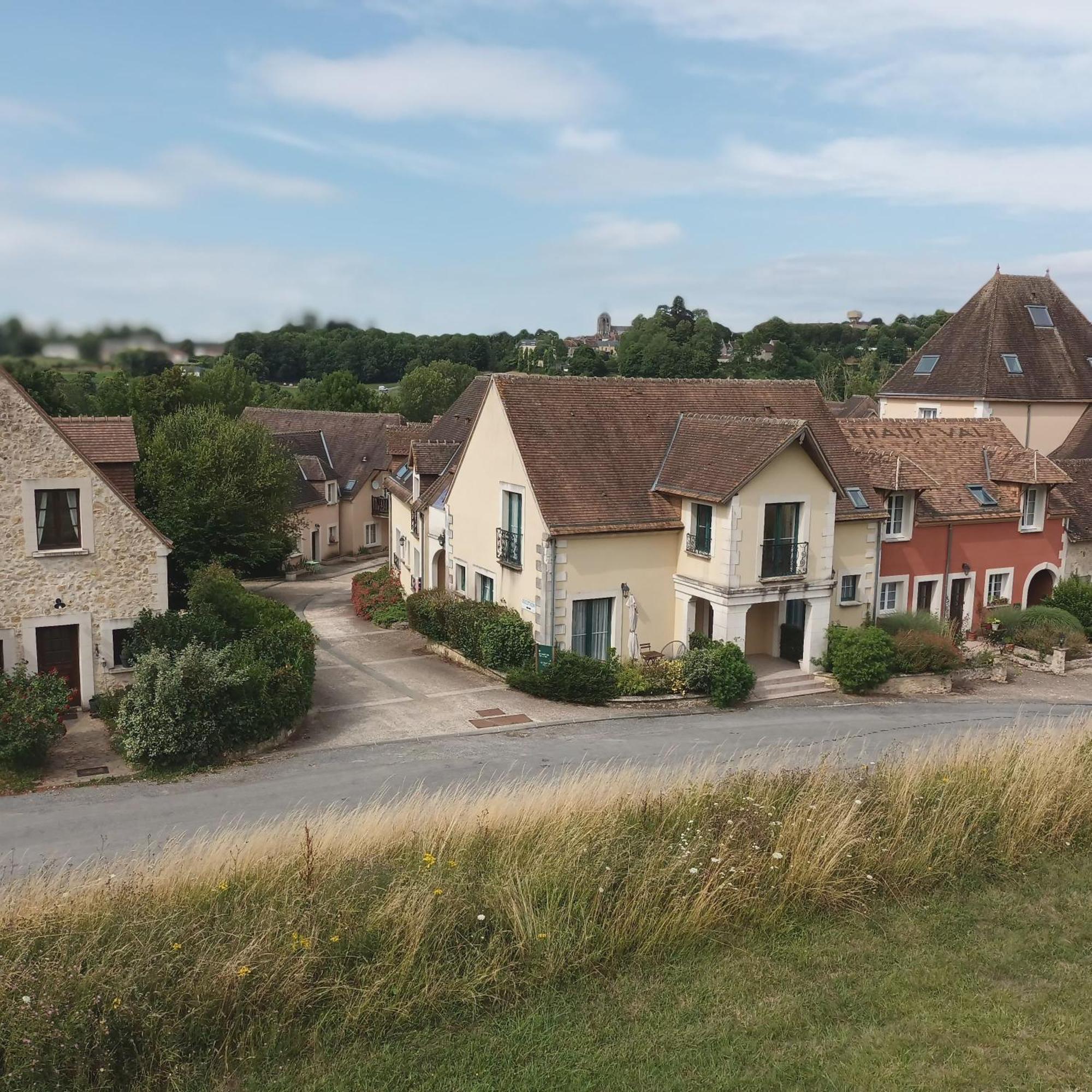 Le Haut-Val Residences Belleme Exterior foto
