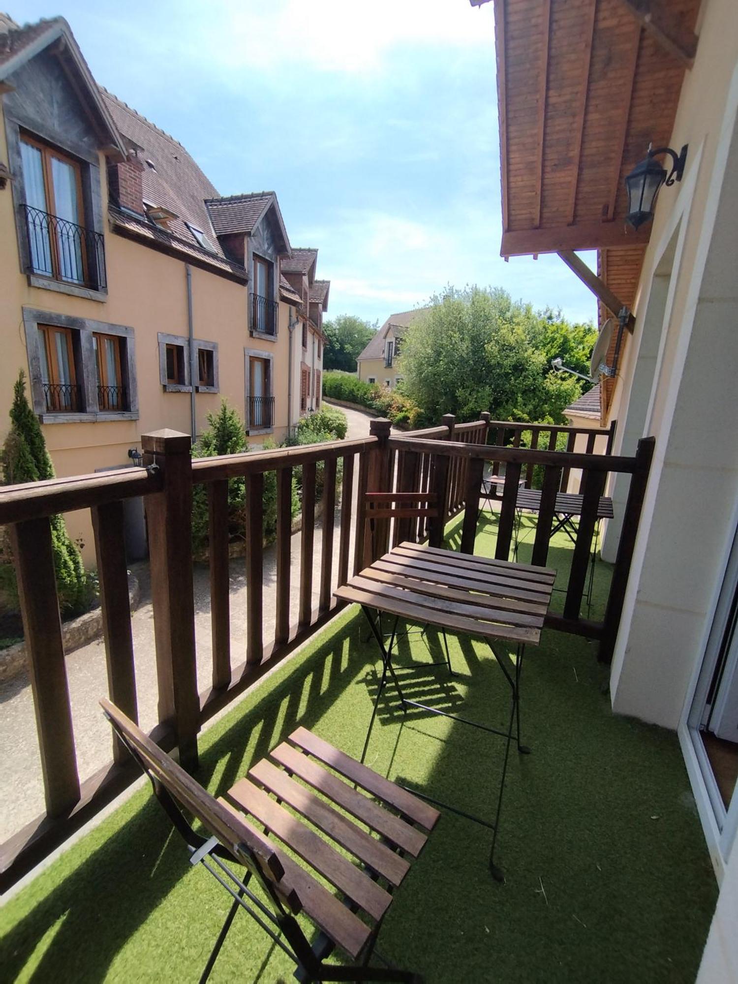 Le Haut-Val Residences Belleme Exterior foto