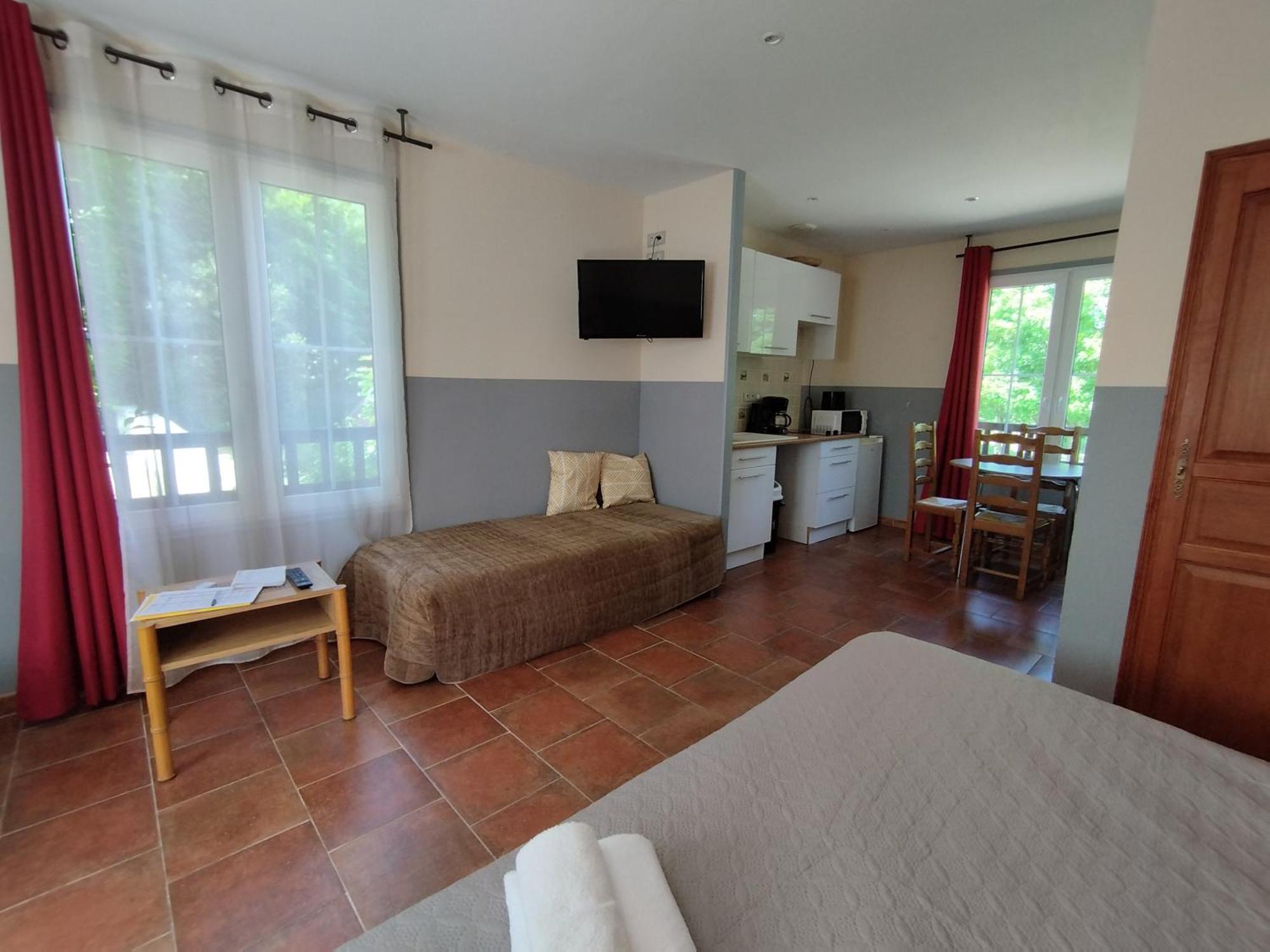 Le Haut-Val Residences Belleme Exterior foto